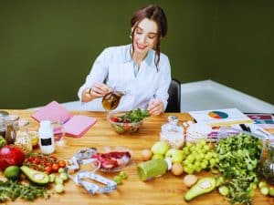 Hormonegyensúly táplálkozási tanácsadó tanfolyam