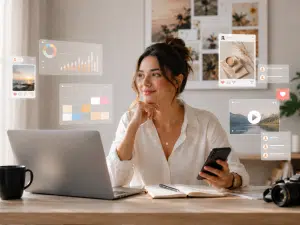 Virtuális social media manager képzés
